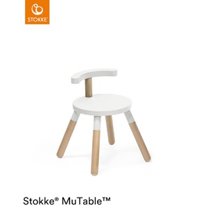 Chaise MUTABLE Stokke White
