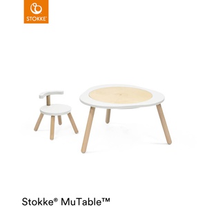 Chaise MUTABLE Stokke White