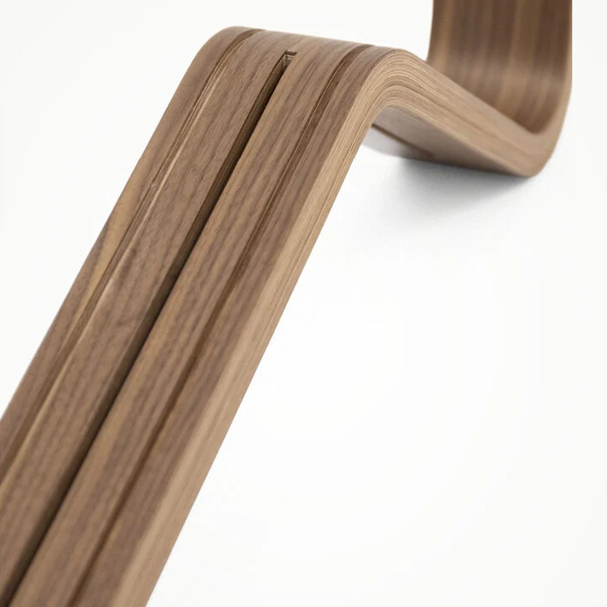 Chaise NOMI Stokke Walnut black