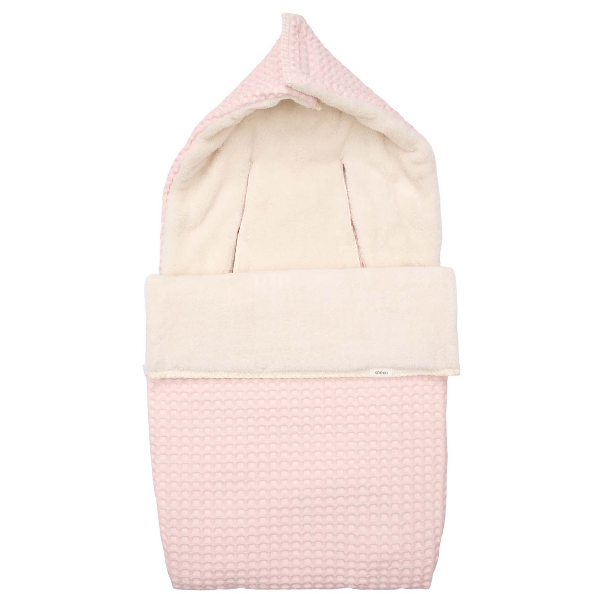 Chancelière 0+ 3/5 points teddy OSLO Koeka cotton candy