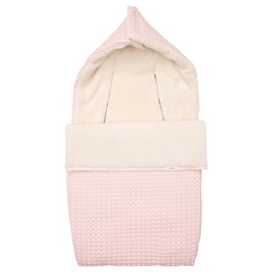 Chancelière 0+ 3/5 points teddy OSLO Koeka cotton candy