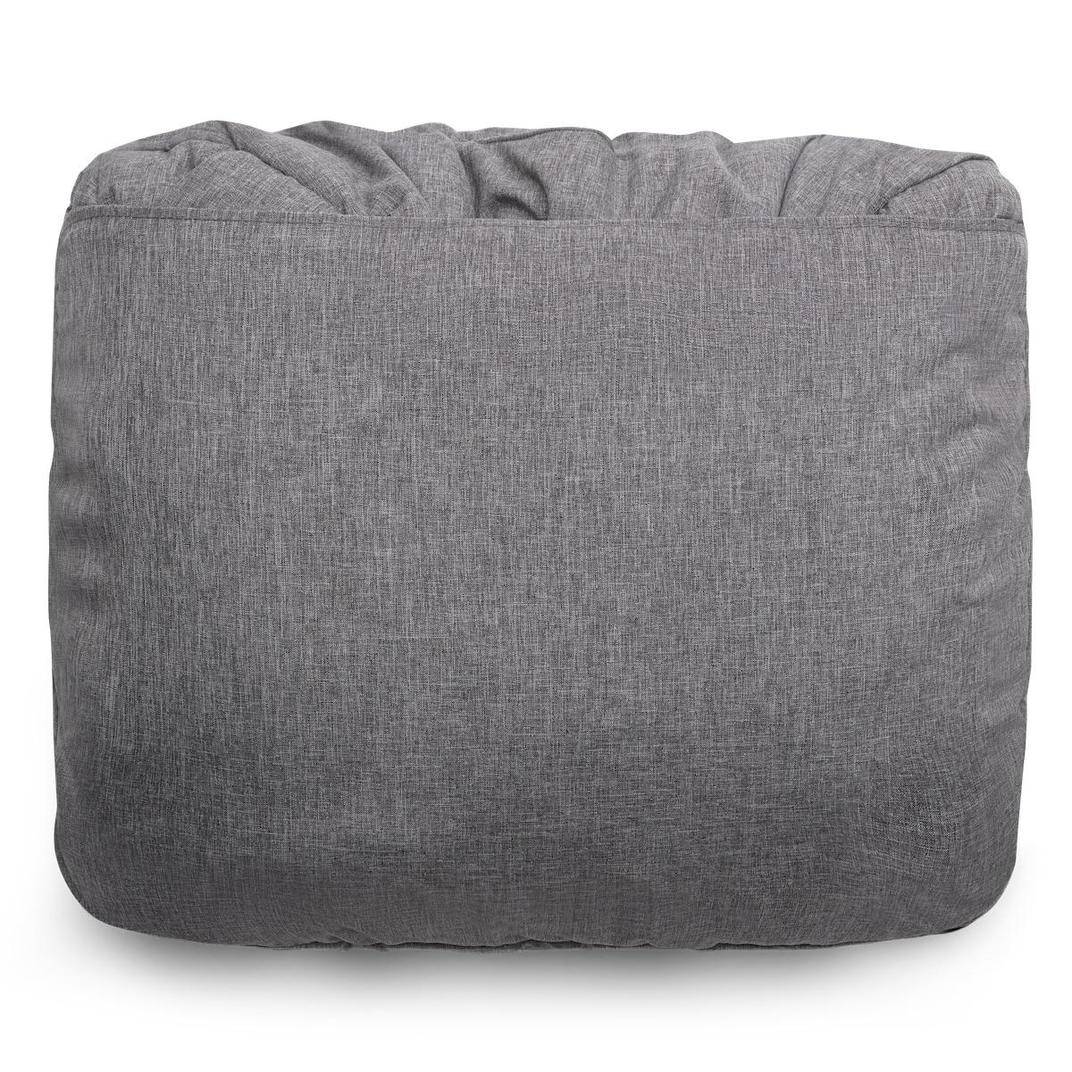 Chancelière Bugaboo gris melange