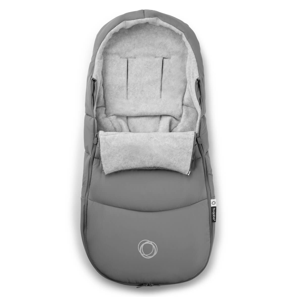 Chancelière Bugaboo Moon grey