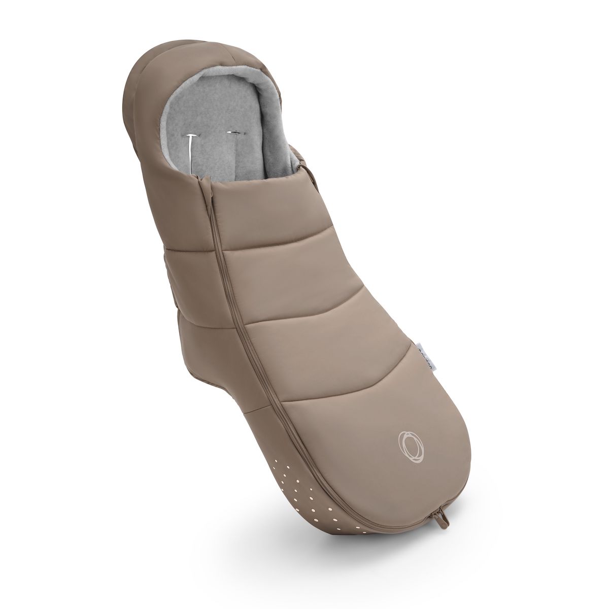 Chancelière Bugaboo taupe