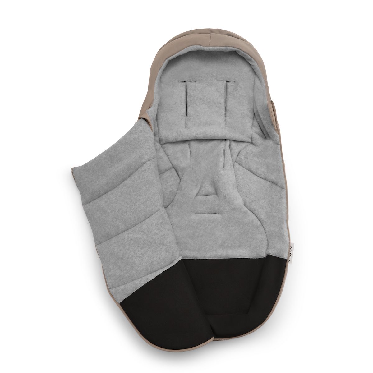 Chancelière Bugaboo taupe