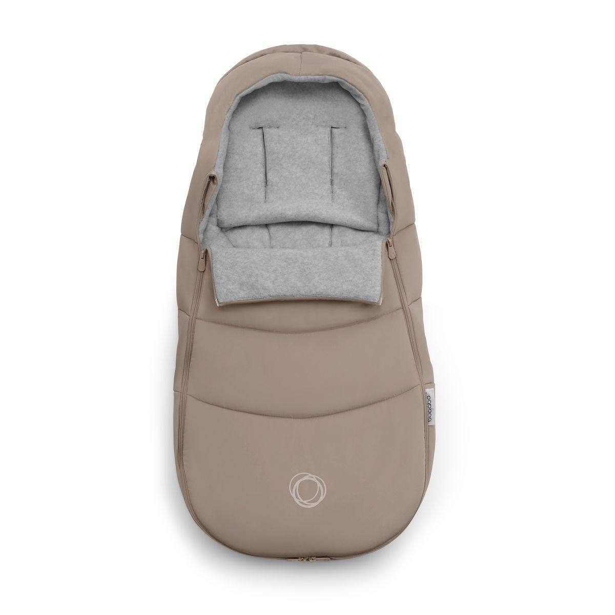Chancelière Bugaboo taupe