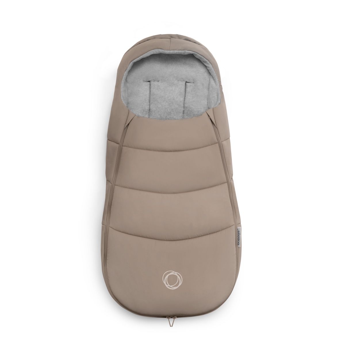 Chancelière Bugaboo taupe
