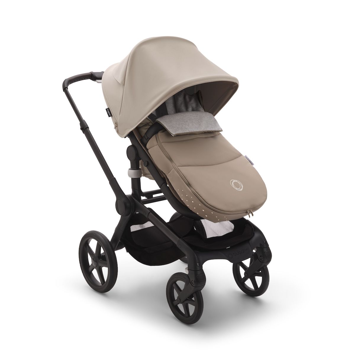 Chancelière Bugaboo taupe