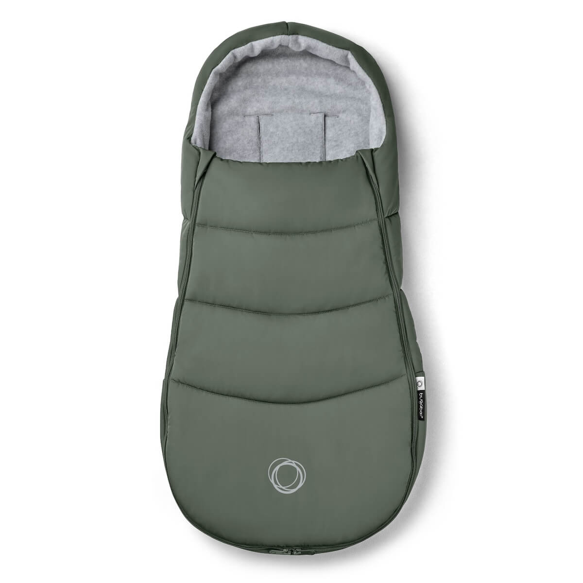 Chancelière Bugaboo vert forêt