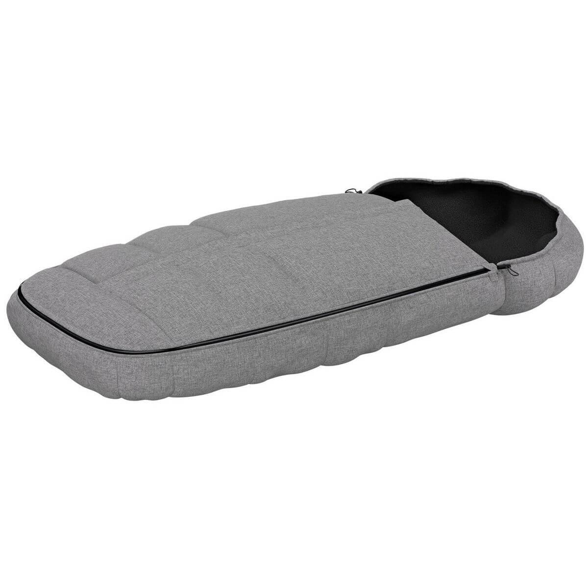 Chancelière CITY Thule grey melange