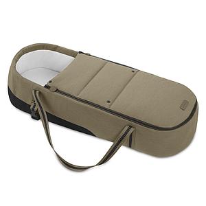 Chancelière COCOON S Classic Cybex Classic beige-mid beige