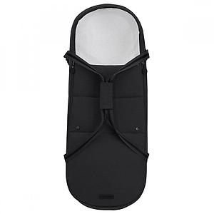 Chancelière COCOON S Classic Cybex Deep black