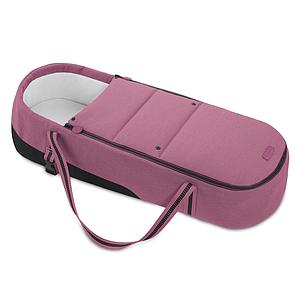 Chancelière COCOON S Classic Cybex Magnolia pink-purple