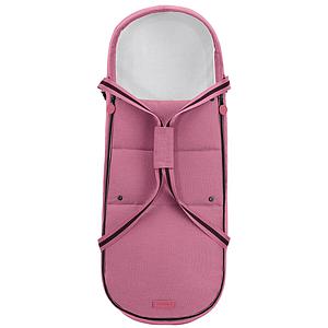 Chancelière COCOON S Classic Cybex Magnolia pink-purple