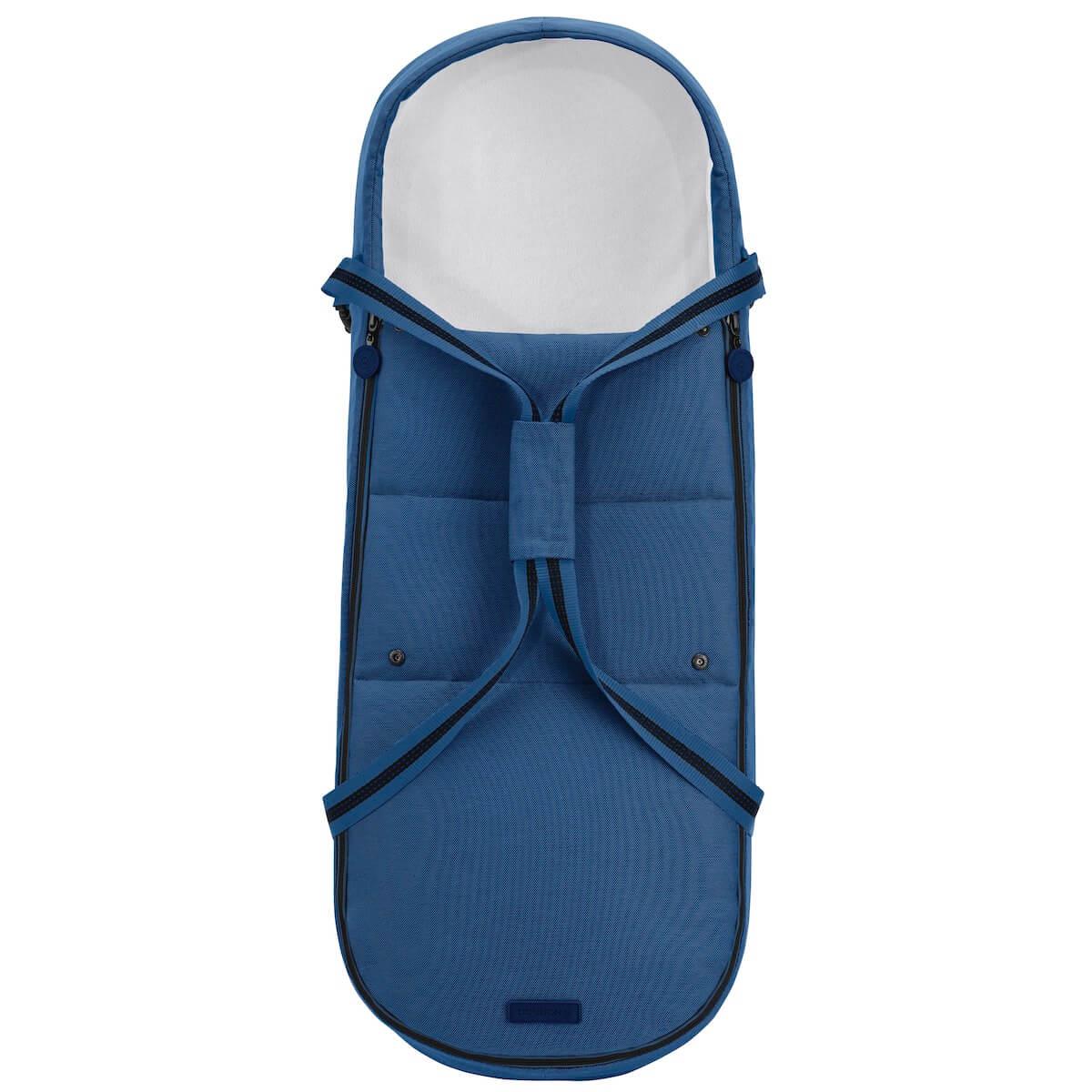 Chancelière COCOON S Classic Cybex Navy blue