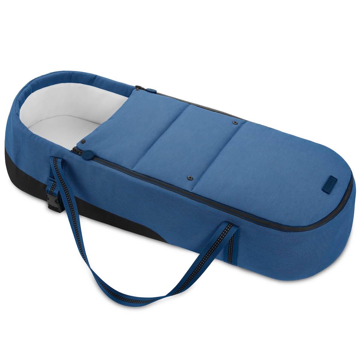 Chancelière COCOON S Classic Cybex Navy blue