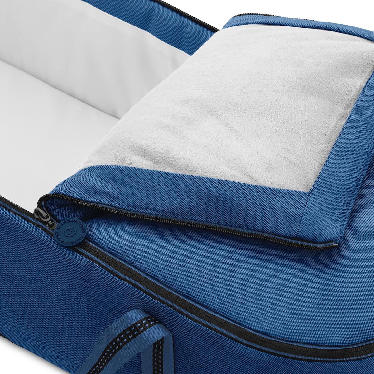 Chancelière COCOON S Classic Cybex River blue-turquoise