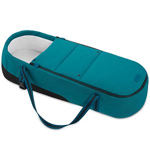 Chancelière COCOON S Classic Cybex River blue-turquoise