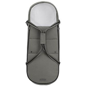 Chancelière COCOON S Classic Cybex Soho grey-mid grey