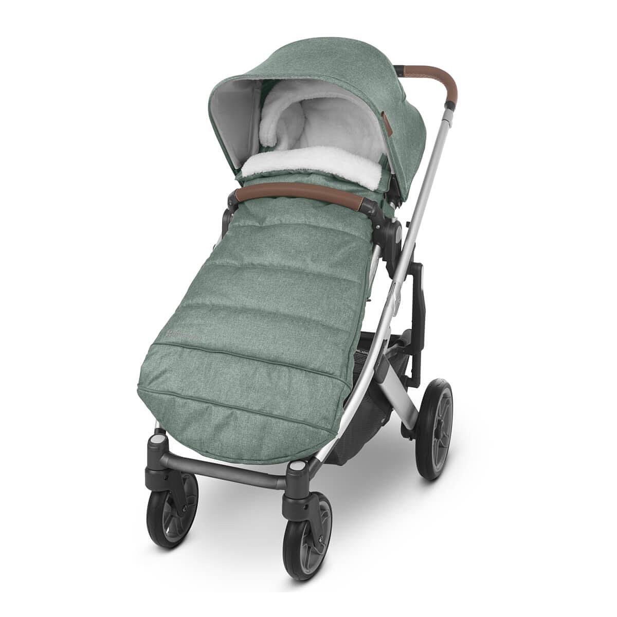 Chancelière COZYGANOOSH Uppababy Emmet