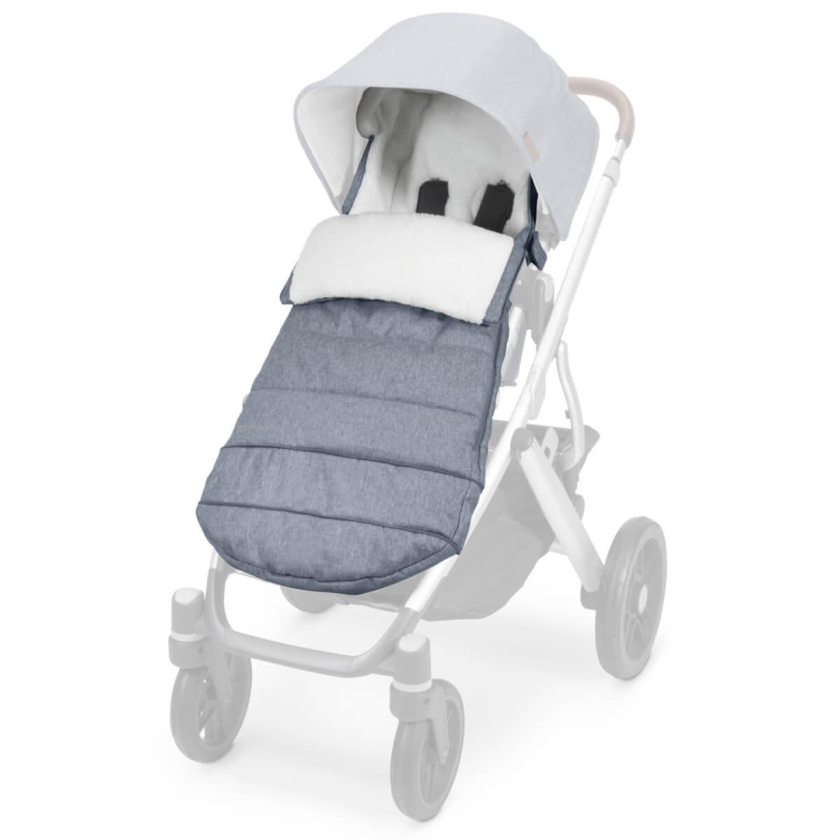 Chancelière COZYGANOOSH Uppababy Gregory