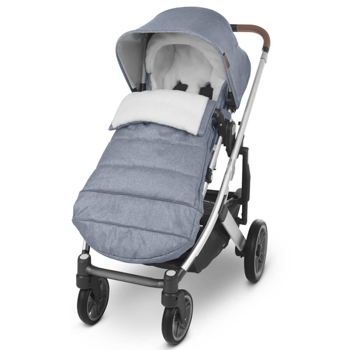 Chancelière COZYGANOOSH Uppababy Gregory