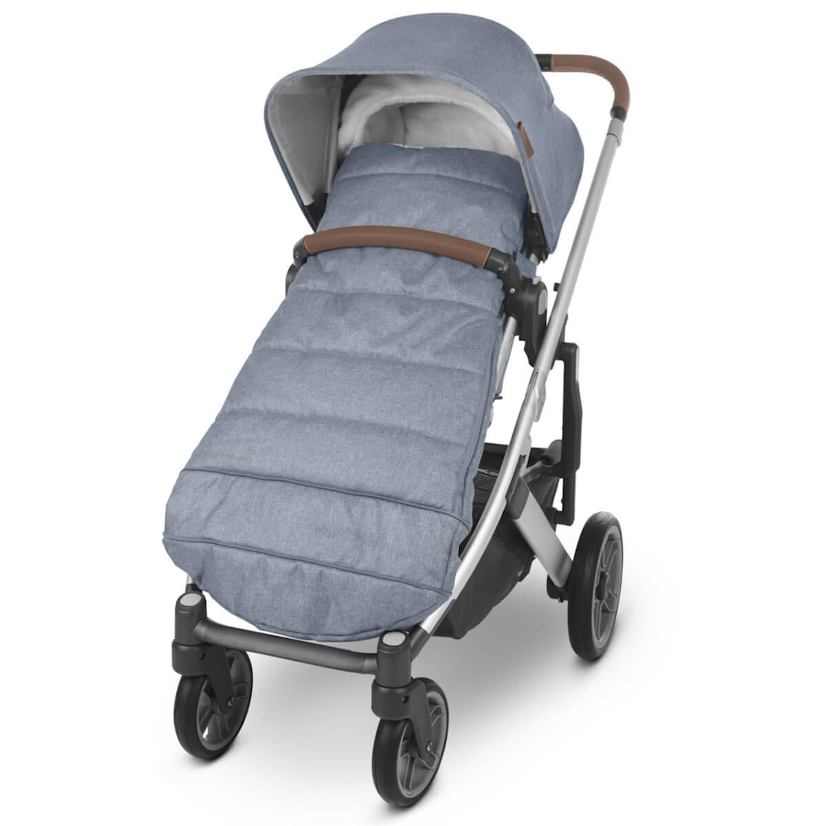 Chancelière COZYGANOOSH Uppababy Gregory
