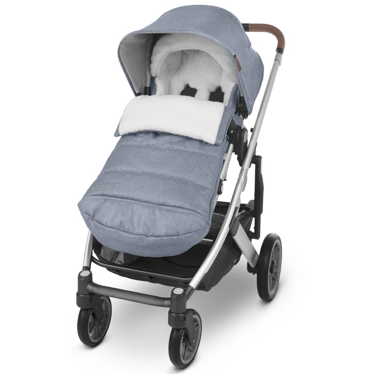 Chancelière COZYGANOOSH Uppababy Gregory