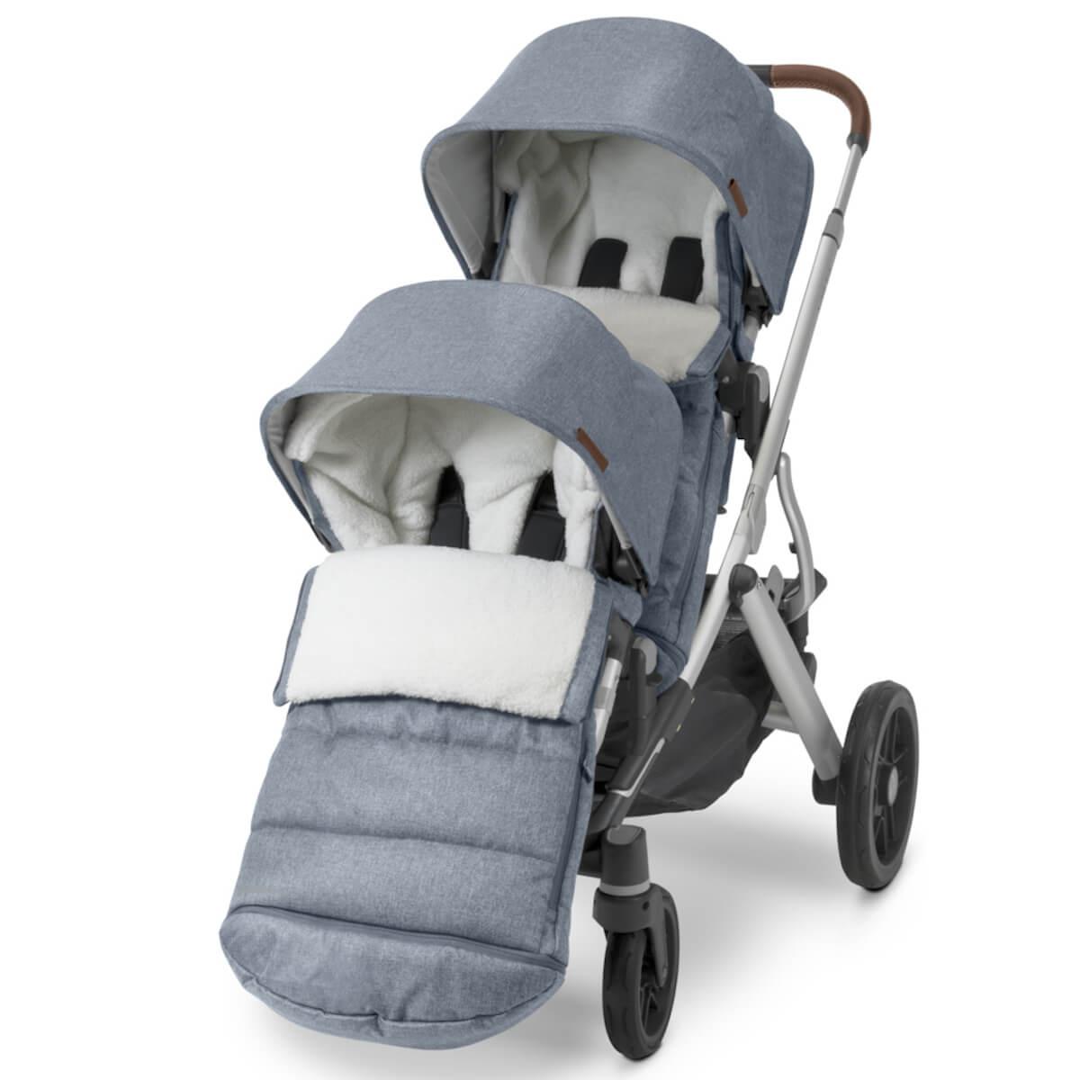 Chancelière COZYGANOOSH Uppababy Gregory