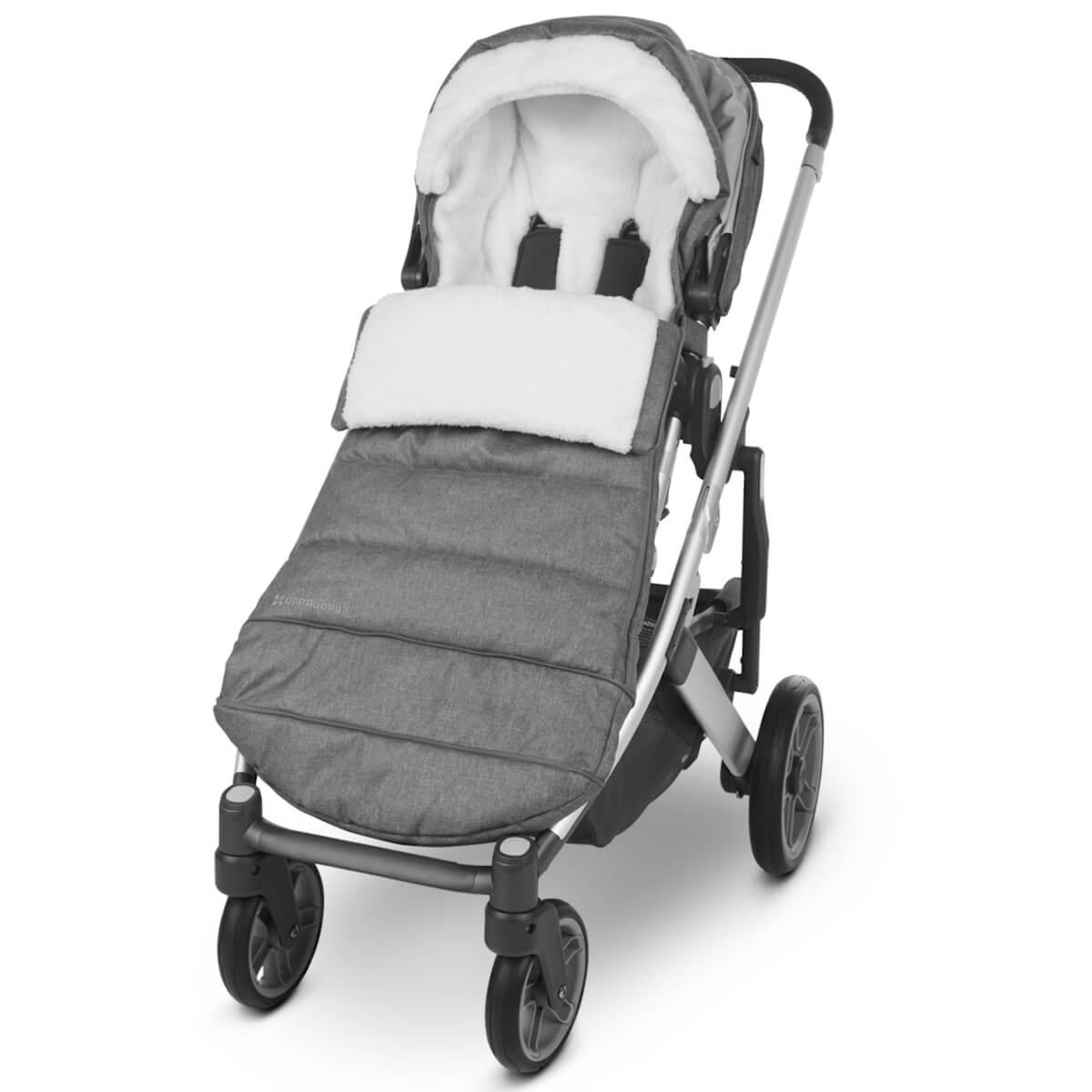 Chancelière COZYGANOOSH Uppababy Jordan