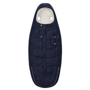 Chancelière Cybex Rebellious Luxury Denim Blue