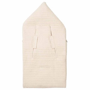 Chancelière de siège auto 0+ 3/5 points OSLO Koeka wafel teddy natural