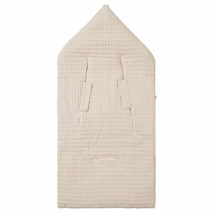 Chancelière de siège auto 0+ 3/5 points OSLO Koeka wafel teddy sand