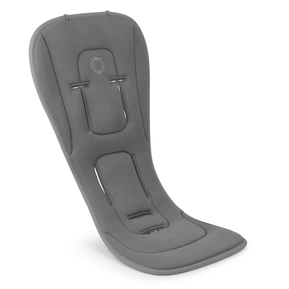 Chancelière double confort Bugaboo Moon grey