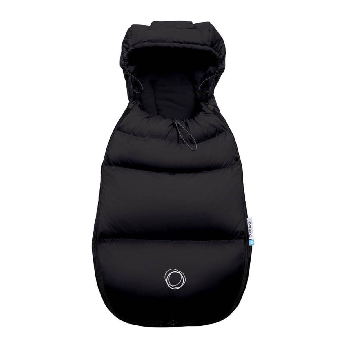 Chancelière hautes performances Bugaboo noir