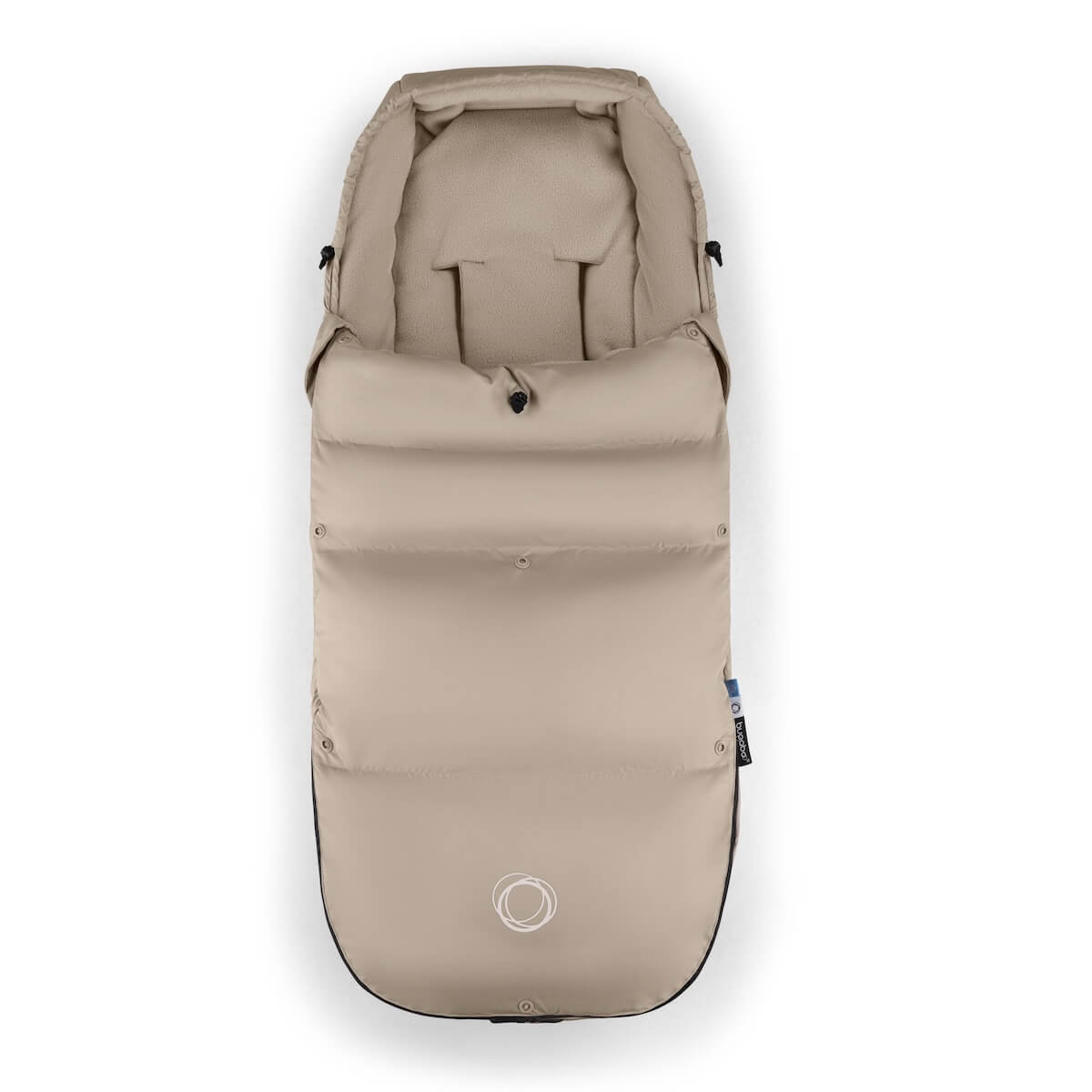 Chancelière High Perfomance THERMOLITE® Bugaboo desert taupe 2