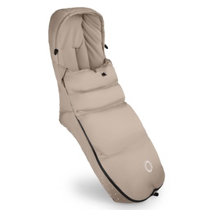 Chancelière High Perfomance THERMOLITE® Bugaboo desert taupe 2