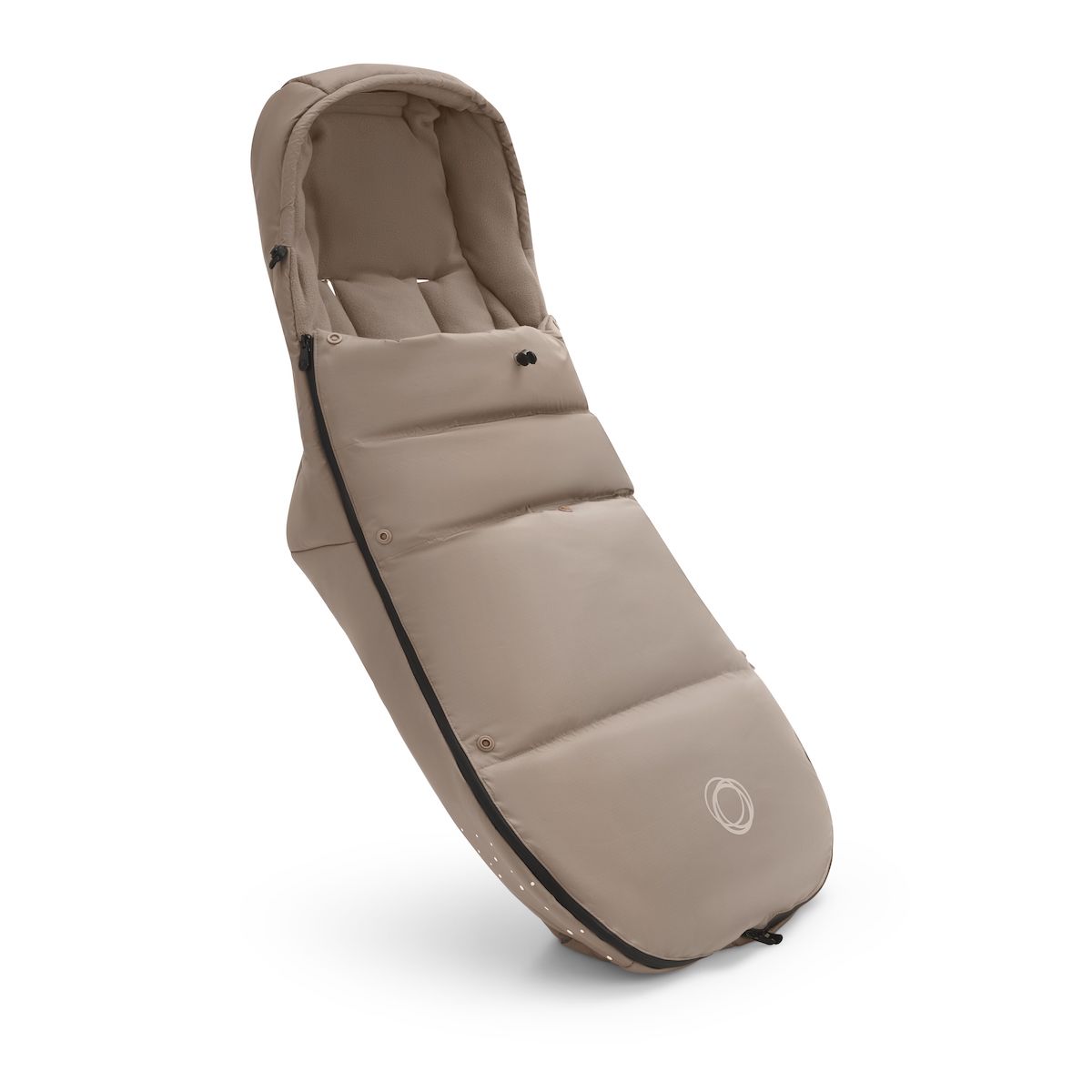 Chancelière HIGH PERFORMANCE Bugaboo Dune Taupe
