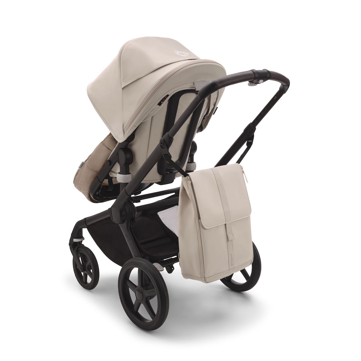 Chancelière HIGH PERFORMANCE Bugaboo Dune Taupe