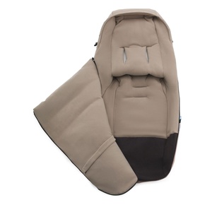 Chancelière HIGH PERFORMANCE Bugaboo Dune Taupe