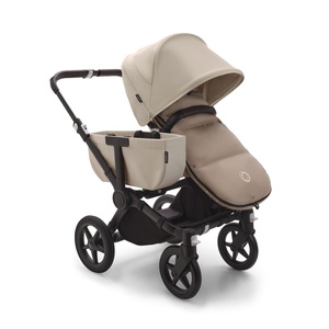 Chancelière HIGH PERFORMANCE Bugaboo Dune Taupe
