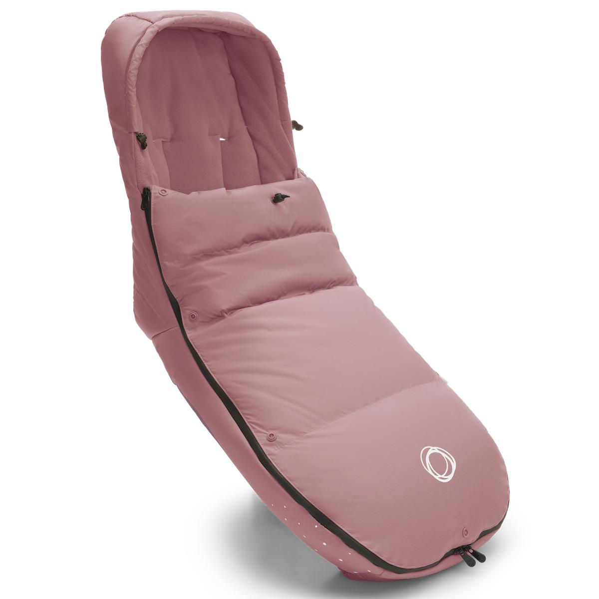 Chancelière HIGH PERFORMANCE Bugaboo Evening pink