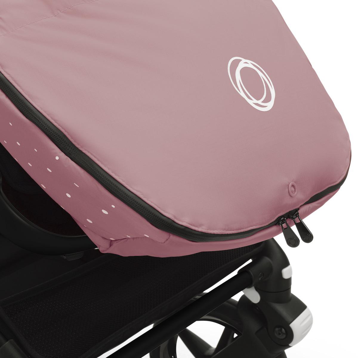 Chancelière HIGH PERFORMANCE Bugaboo Evening pink