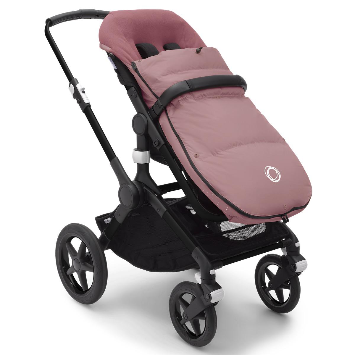 Chancelière HIGH PERFORMANCE Bugaboo Evening pink