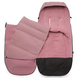 Chancelière HIGH PERFORMANCE Bugaboo Evening pink