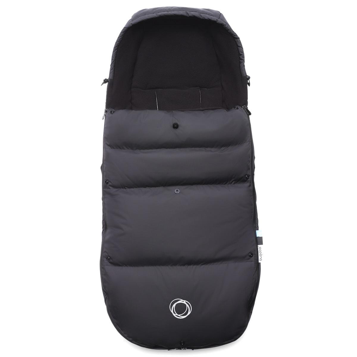 Chancelière HIGH PERFORMANCE Bugaboo midnight black