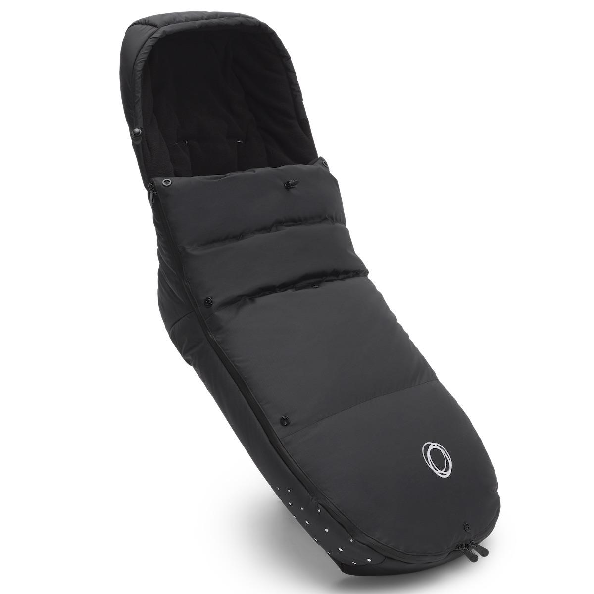 Chancelière HIGH PERFORMANCE Bugaboo midnight black