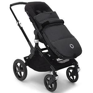 Chancelière HIGH PERFORMANCE Bugaboo midnight black