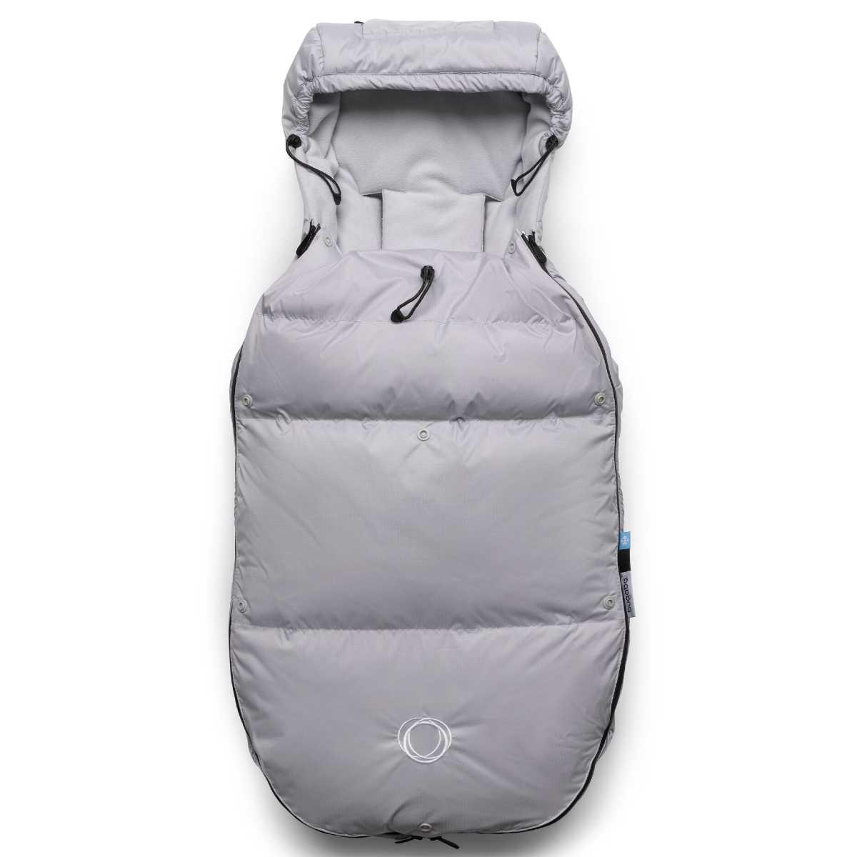 Chancelière High Performance Bugaboo misty grey