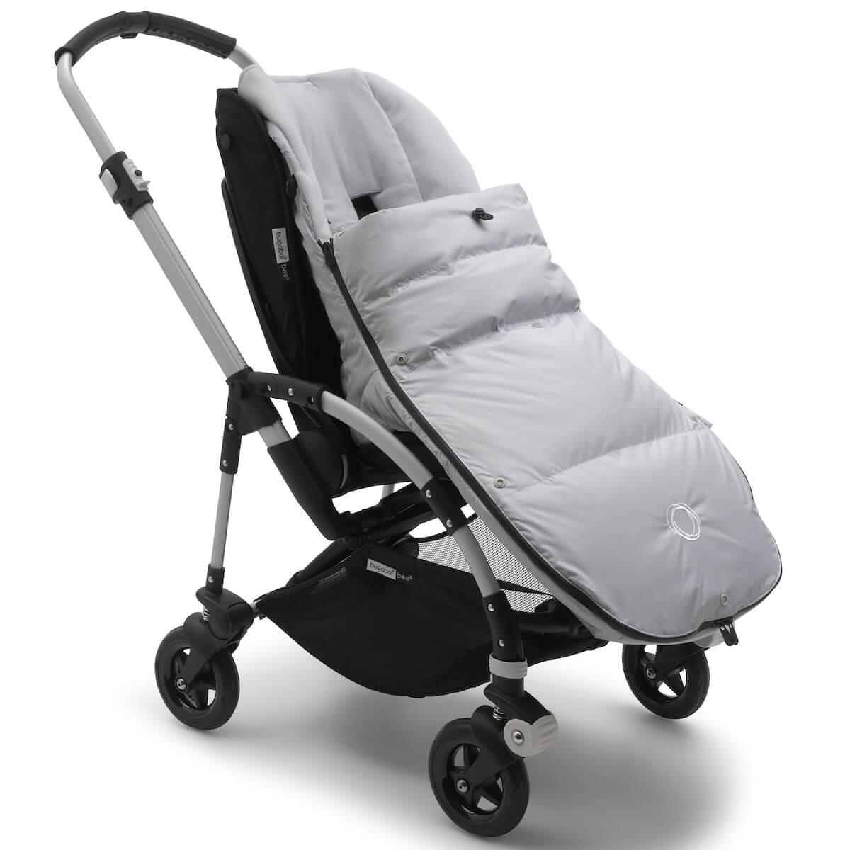 Chancelière High Performance Bugaboo misty grey